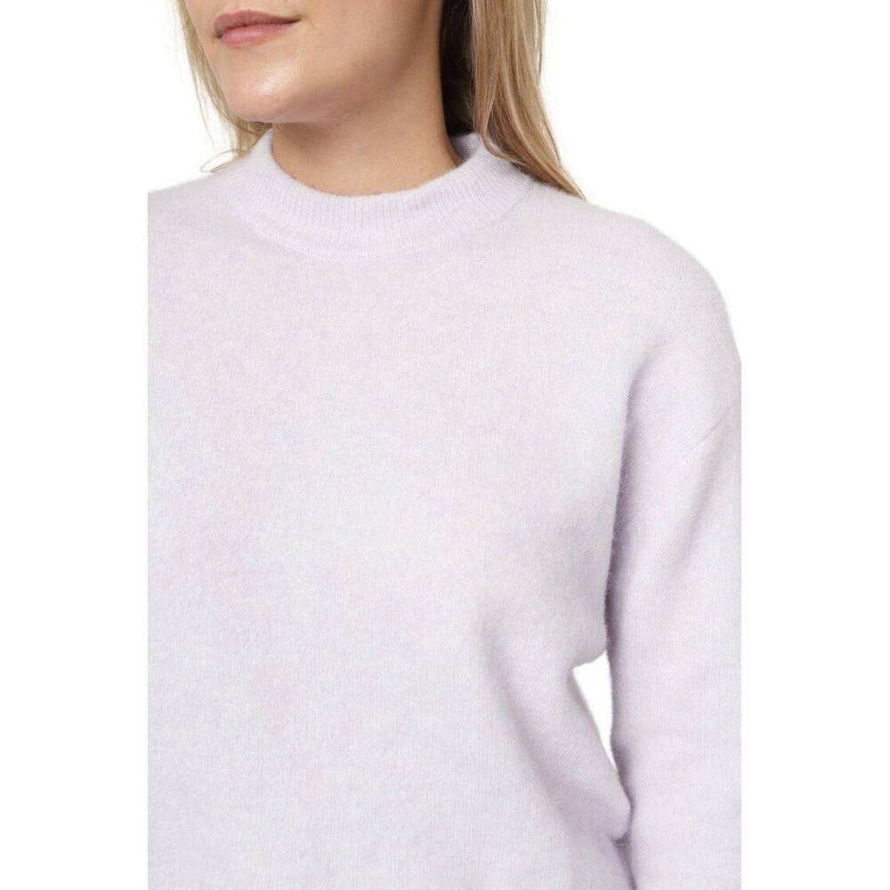 Samsøe Samsøe SWEATER Purple - Bilde 4