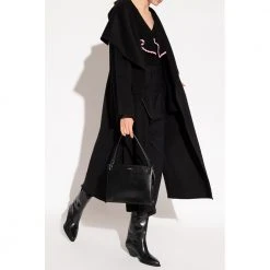 Custommade Valina Sweater Black