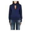 Elisabetta Franchi Knit Blue
