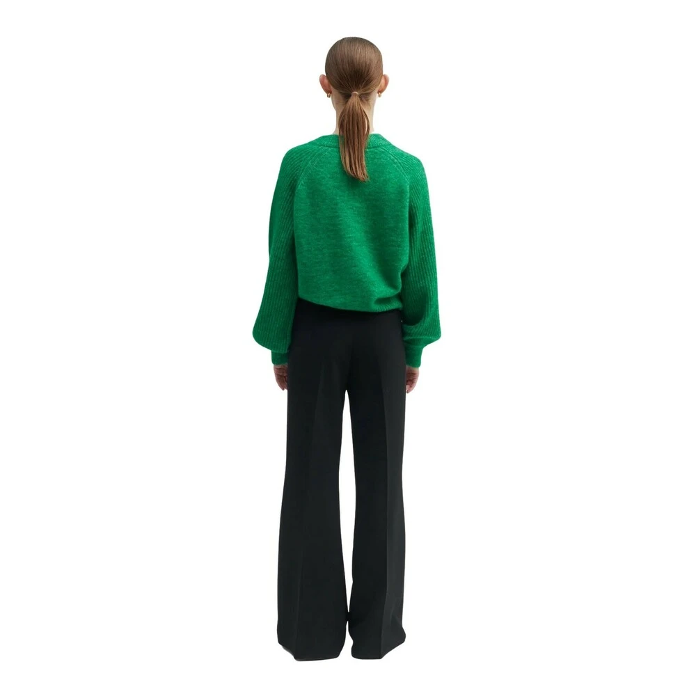 Second Female Brookline Sweater Green - Bilde 7