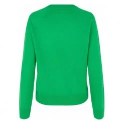 Samsøe Samsøe Boston O-Neck Green