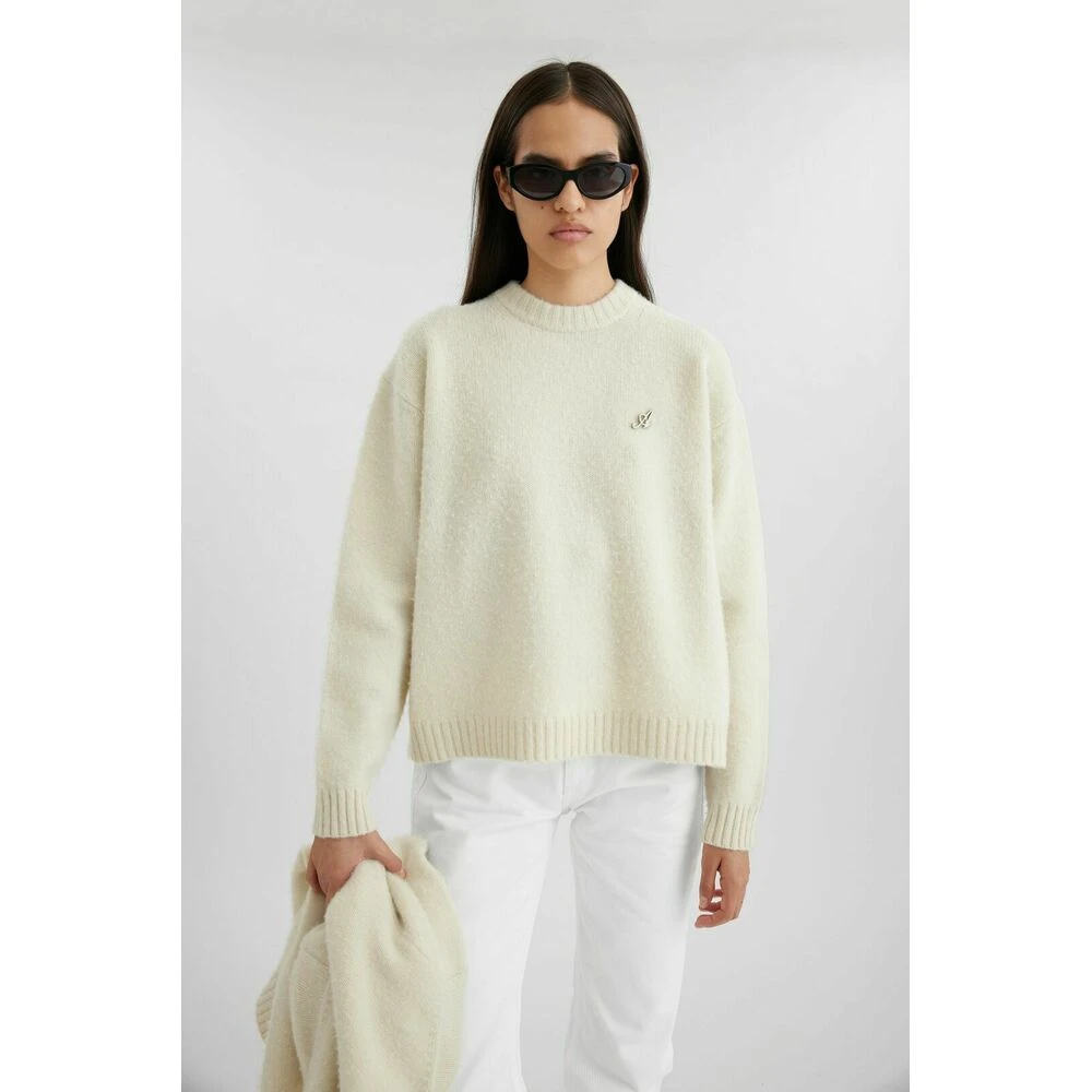 Axel Arigato Beyond Sweater White
