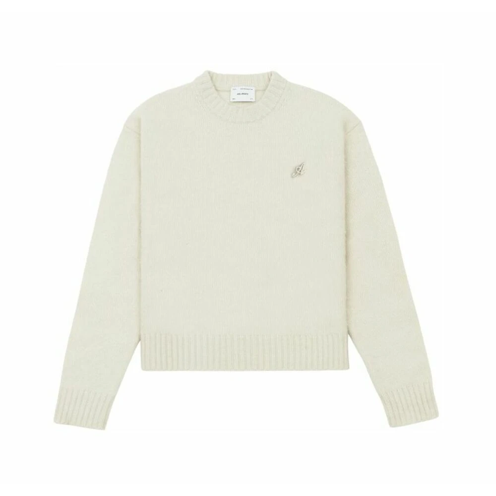 Axel Arigato Beyond Sweater White - Bilde 2