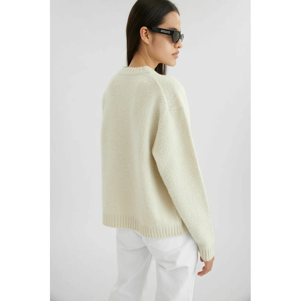 Axel Arigato Beyond Sweater White - Bilde 3