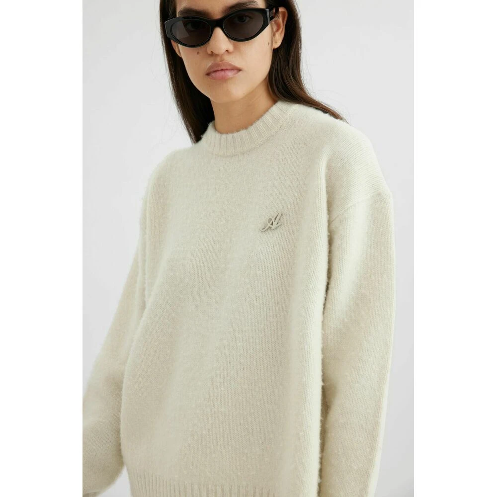 Axel Arigato Beyond Sweater White - Bilde 4