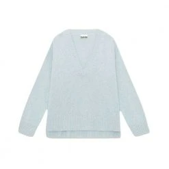 Ganni K1527 Overdeler Blue