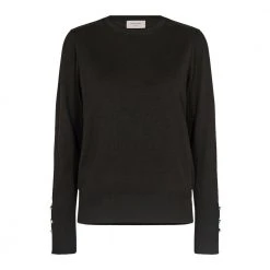 FREEQUENT Sweater Black