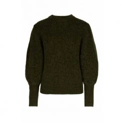 Maud Emily Knit - Green Green