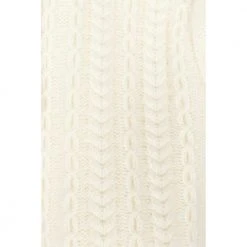 Hvit Pia Tjelta Elodie Genser White