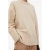 By Malene Birger Bilena Sweater - Fog Beige