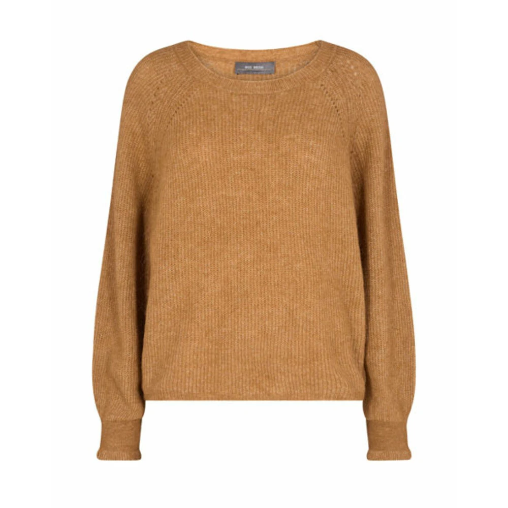 MOS MOSH TALLI GENSER - CHIPMUNK Beige
