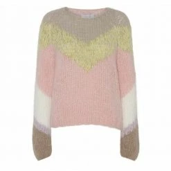 DAWN X DARE Knitwear Pink