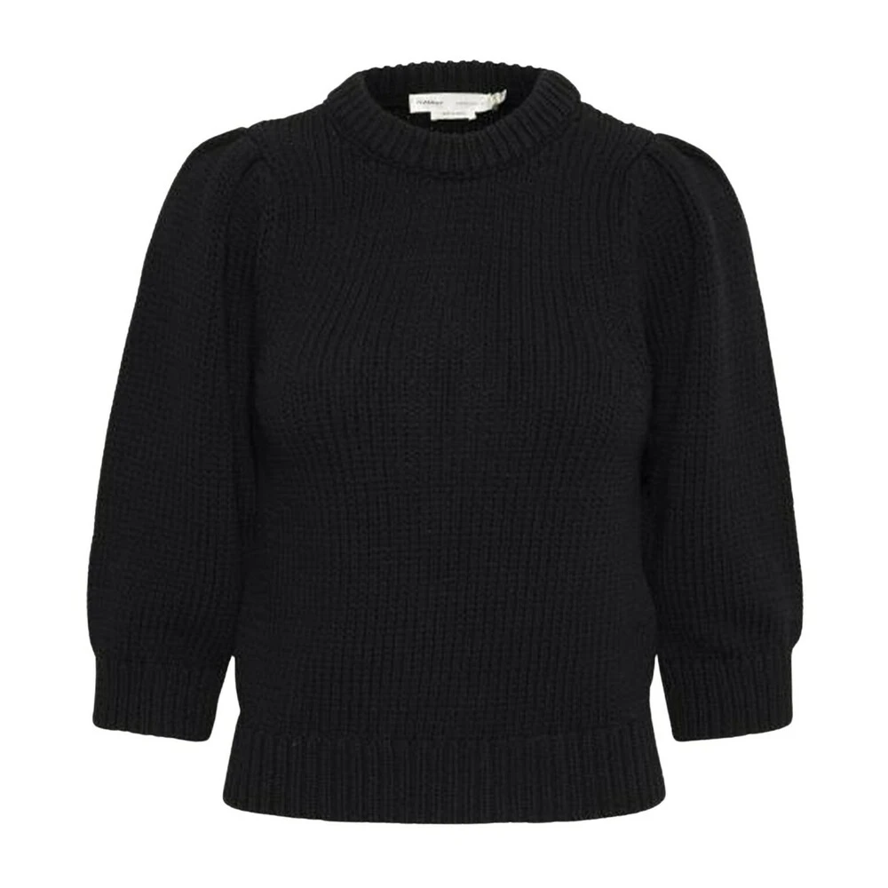 InWear Filukaiw Pullover Strik 30106903 Black