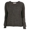 Arnie Says Fiona Sweater Black
