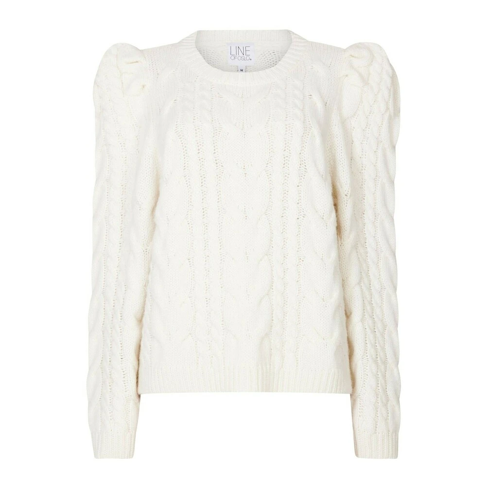 Creme Line Of Oslo Cream Emilie Genser Beige