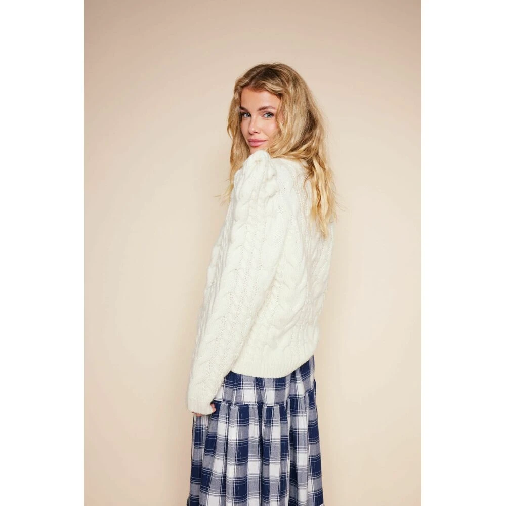 Creme Line Of Oslo Cream Emilie Genser Beige - Bilde 4