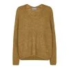 MOS MOSH V-neck Knitwear Brown