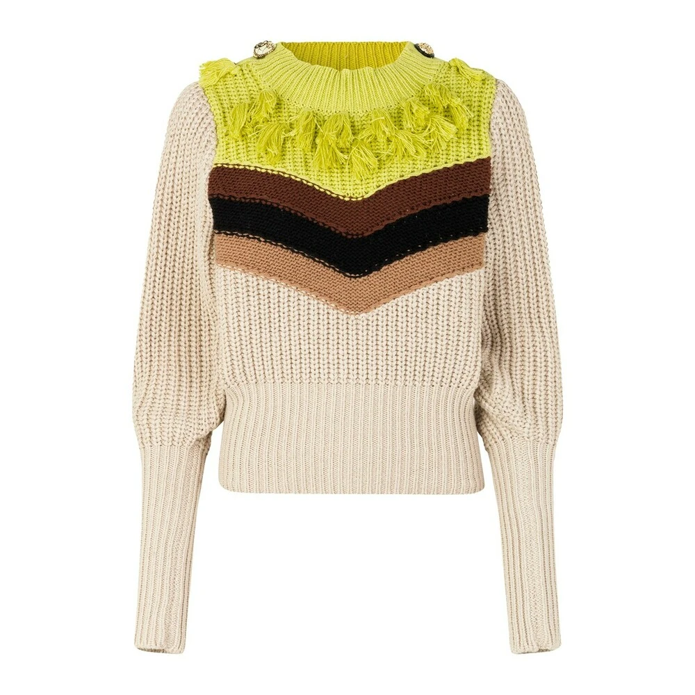 Munthe Raita Strik 16201372 Beige