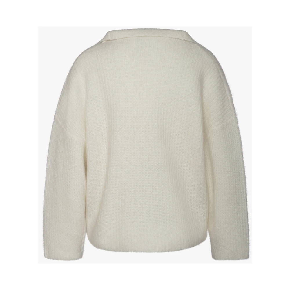 Offwhite Arnie Says Brie Genser White