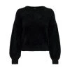 ONLY PULLOVER Black