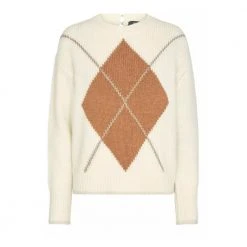 MOS MOSH Zoom Diamond Strik Beige