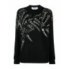 MSGM Round-neck Knitwear Black