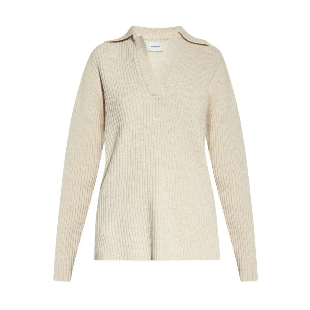 Holzweiler Froia Sweater Beige - Bilde 5