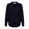 InWear V-neck Knitwear Blue