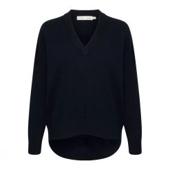 InWear V-neck Knitwear Blue
