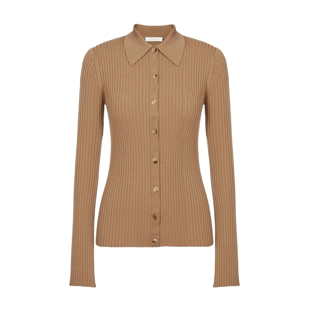 Chloé Knitwear Brown