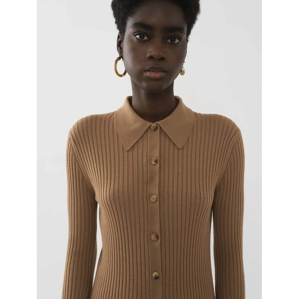 Chloé Knitwear Brown - Bilde 2