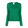 Allude Round-neck Knitwear Green