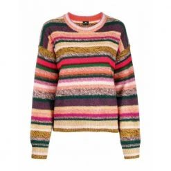 Paul Smith Round-neck Knitwear Pink