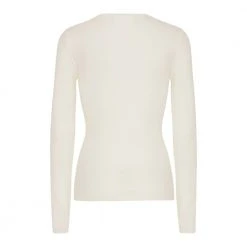 Birgitte Herskind Camb Knit Blouse Beige