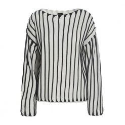 Bitte Kai Rand Floret Sweater Gray