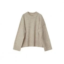 DAY Birger Et Mikkelsen Josie Cozy Days Sweater Beige