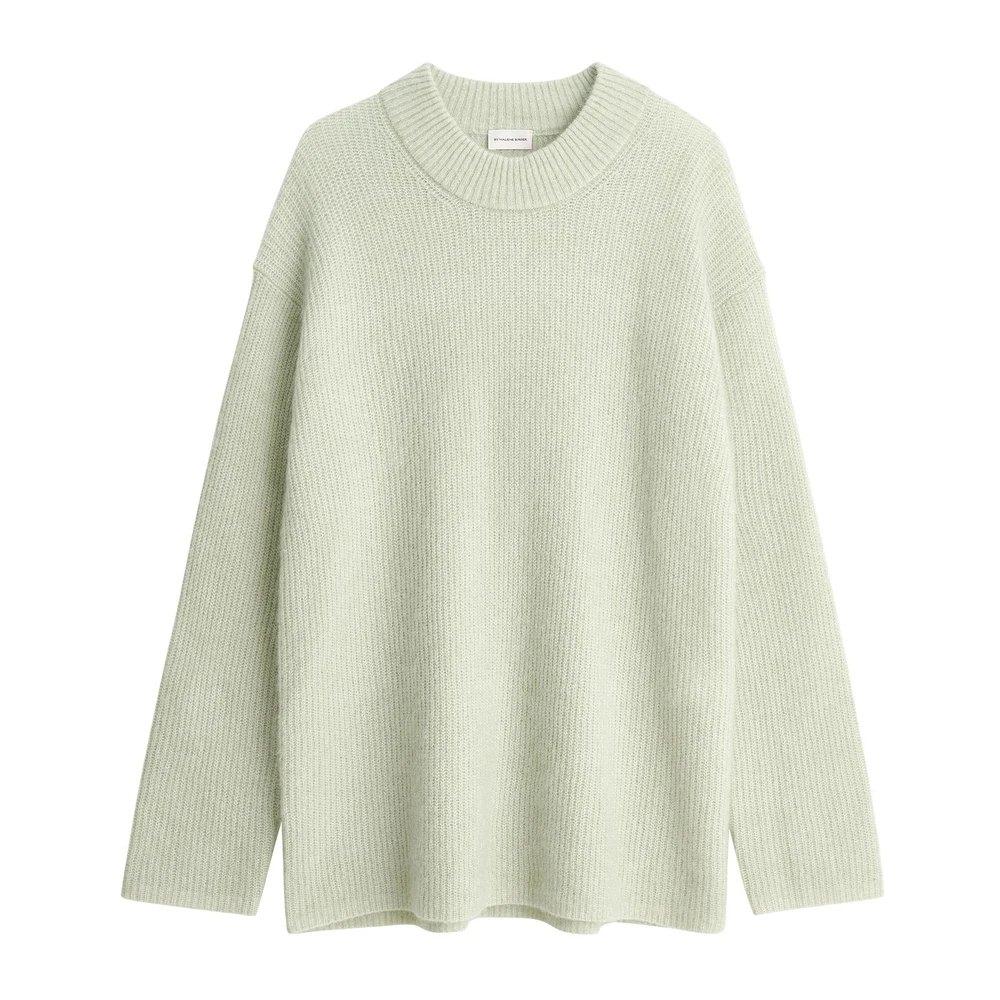 By Malene Birger Sweater Cirla Green