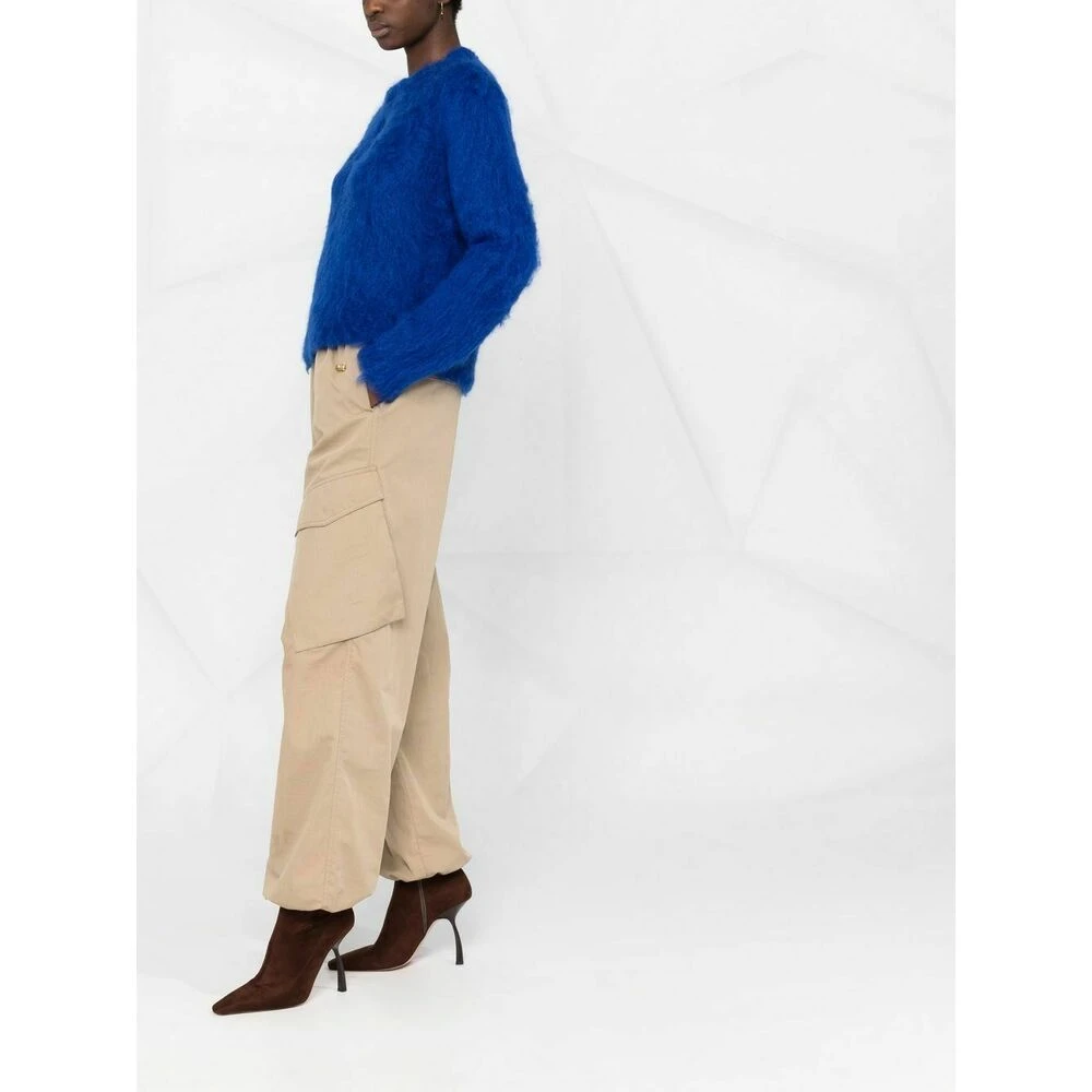 Etro Round-neck Knitwear Blue