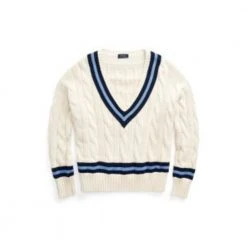 Polo Ralph Lauren Knitwear White