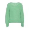American Dreams Milana Mohair Knit Green
