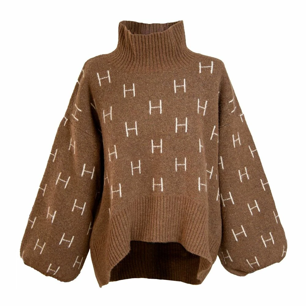 Hèst Sweater Brown