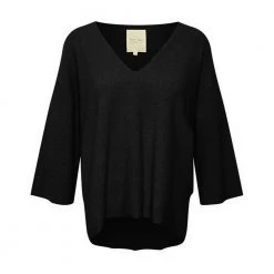 Part Two Kenphs Pu Strik 30306253 Jumper Black