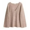 By Malene Birger Dipoma Knitwear Beige