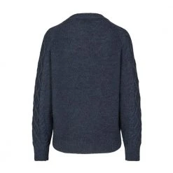 Riccovero Autumn Sweater A205-579 Blue