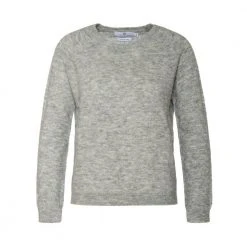 Arnie Says Fiona Sweater Gray