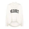 Michael Kors MMK Sweaters White White