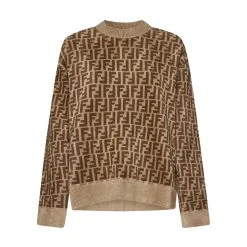 Fendi Knitwear Beige