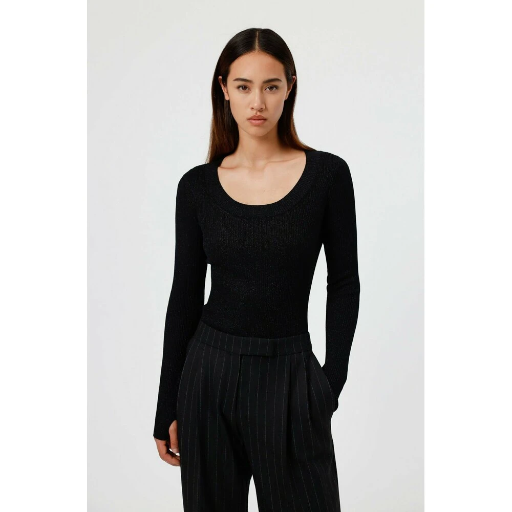 Hugo Boss Sunessa Black Gener Black - Bilde 3