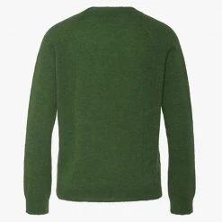 Arnie Says Round-neck Knitwear Green