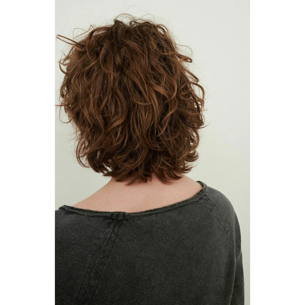 American Vintage Sonoma Longsleve Top Gray - Bilde 4